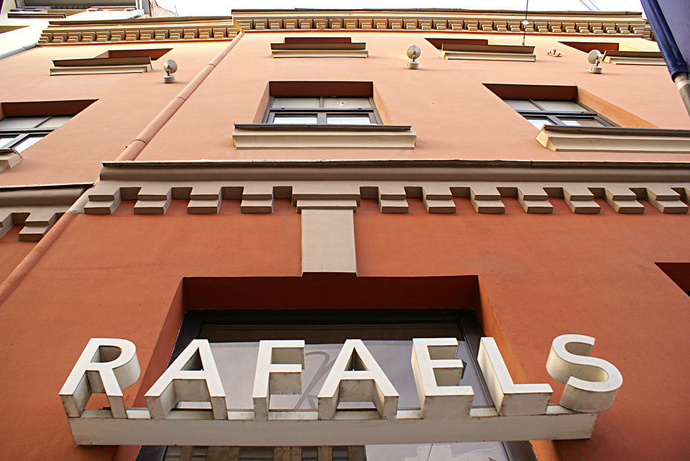 Rafael Hotel 리가 외부 사진